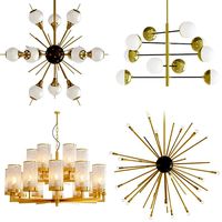 Chandelier set 39 (108240)