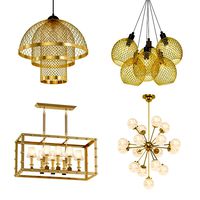 Chandelier set 36 (108237)