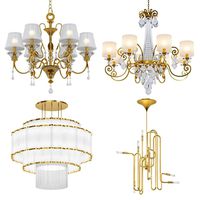 Chandelier set 27 (108228)