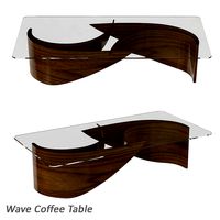 Wave Coffee Table by Alex MacMaster (108203)