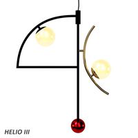 Helio III Suspension Light (108175)