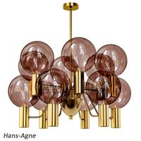 Hans Agne Jakobsson Chandelier (108174)