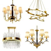 Chandelier set 2 (108149)