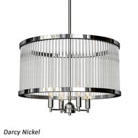Chandelier Darcy Nickel (108146)