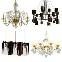 Chandelier set 26 (108105)