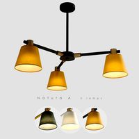 Lampatron Natura A chandelier (108042)