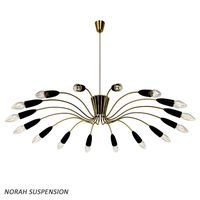 NORAH SUSPENSION Delightful Chandelier (108013)