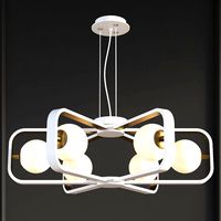 Chandelier Suspension Light Avola Gold Maytoni Modern (108001)