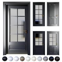 Volhovec Collection PARIS Doors Set 5 (107935)