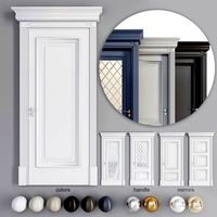 Italon IMPERIALE RIVA Doors Set 2 (107931)
