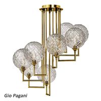 Loft-Concept Gio Pagani chandelier (107874)
