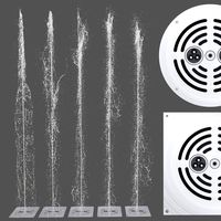 DRY DECK KIT FPK-5000 Pedestrian fountain (107854)