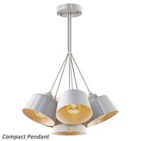 Loft-Concept Compact chandelier (107847)
