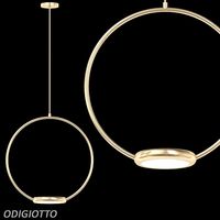 Odigiotto Gibas chandelier (107793)