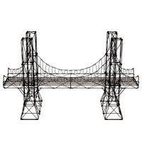 Brooklyn Wire Bridge (107780)