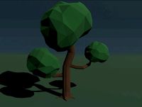 Low-Poly Tree (107768)