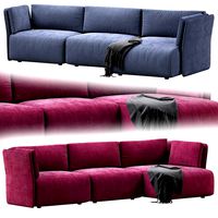 SMUK sofa from NOVAMOBILI (107760)