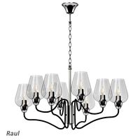 Crystal lux RAUL Chandelier (107727)