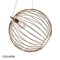 Ciciriello Lampadari Chandelier (107722)