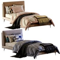 SCHRAMM CLEO Bed  (107706)