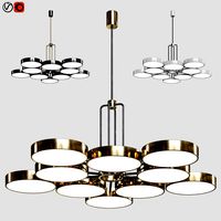 Chandelier light01 (107675)