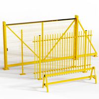 Sliding Gates and Fence (107519)