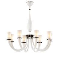 Chandelier Gabbiano by Veronese (107490)