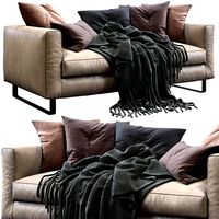 Prostoria Elegance Sofa (107489)