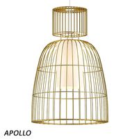 APOLLO Hamilton Conte Chandelier (107404)