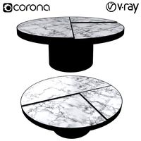 Vaso Marable coffee table (107377)