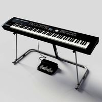 Roland RD-700GX Piano (107374)