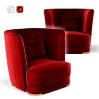 Vittoria Frigerio Armchair (107358)