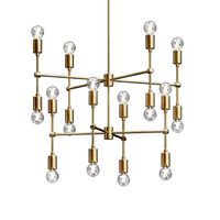 Kathryn Childers chandelier (107339)