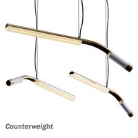 Counterweight Mobile chandelier (107325)
