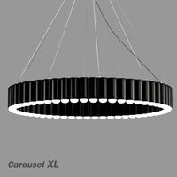 Carousel XL Chandelier (107317)