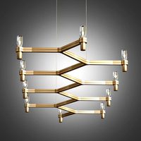 Linea nemo Crown plana chandelier (107253)