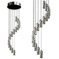 Candil Transparente Innok Chandelier (107240)