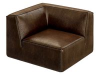 RH Modern Como Modular Corner Armchair (107226)