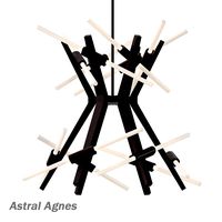 Astral Agnes 24 Lights Chandelier (107216)