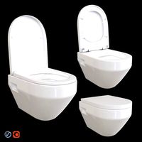 Spirit V2 Toilet (107204)