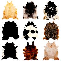 Nine Rugs From Animal Skins 09 (107201)
