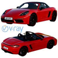 Porsche Boxster (107190)