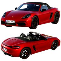 Porsche Boxster (107188)