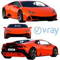 Lamborghini Huracan EVO (107152)