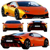 Lamborghini Huracan EVO (107151)