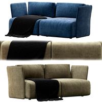 NOVAMOBILI SMUK sofa (107131)