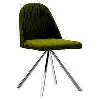 Angel Cerda Espacio Malva Chair (106962)