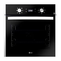 LG LB645E129T1 Oven (106921)