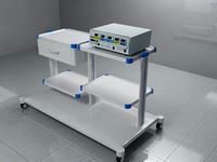 Electrosurgical Unit 3D Model