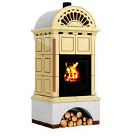 La Nordica Anthea Silk Vogue Stove Fireplace (106873)